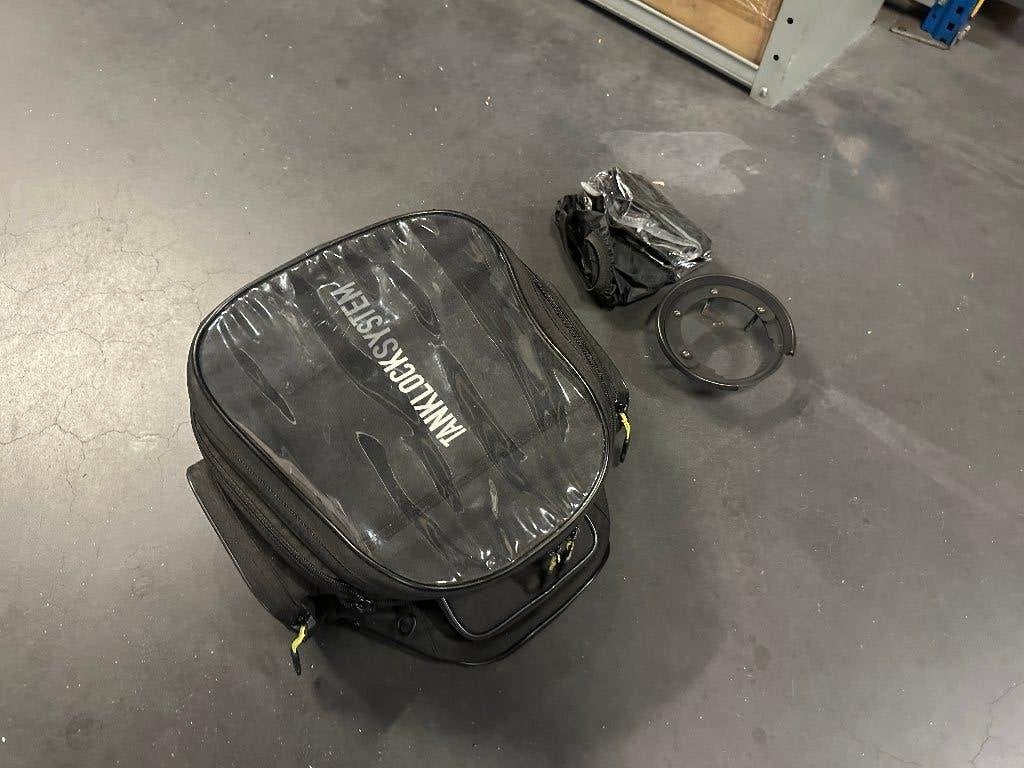 Tanktas BMW R1200GS, Motoren, Accessoires | Koffers en Tassen, Ophalen of Verzenden, Gebruikt