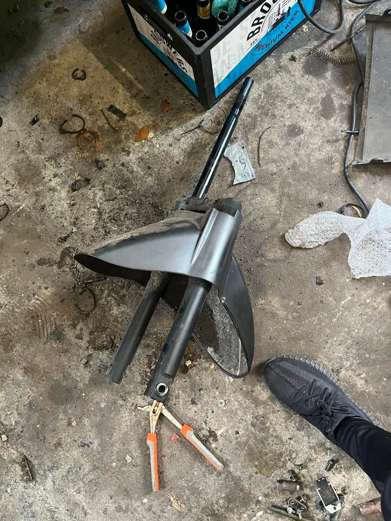 Riva, Ophalen of Verzenden, Gebruikt, Overige typen, Overige merken