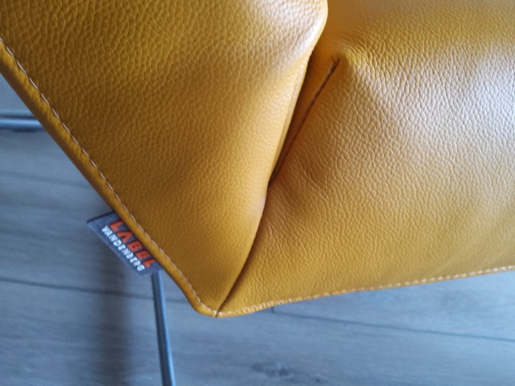 Fauteuil van Gerard van de Berg, Ophalen of Verzenden, Zo goed als nieuw