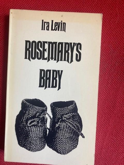 Rosemary's baby - Ira Levin, Gelezen, Ophalen of Verzenden, Ira levin, Amerika