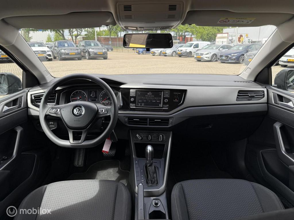 Volkswagen Polo 1.0 TSI Highline AUTOMAAT| R-LINE VELGEN, Auto's, Gebruikt, 95 pk, 1096 kg, Start-stop-systeem