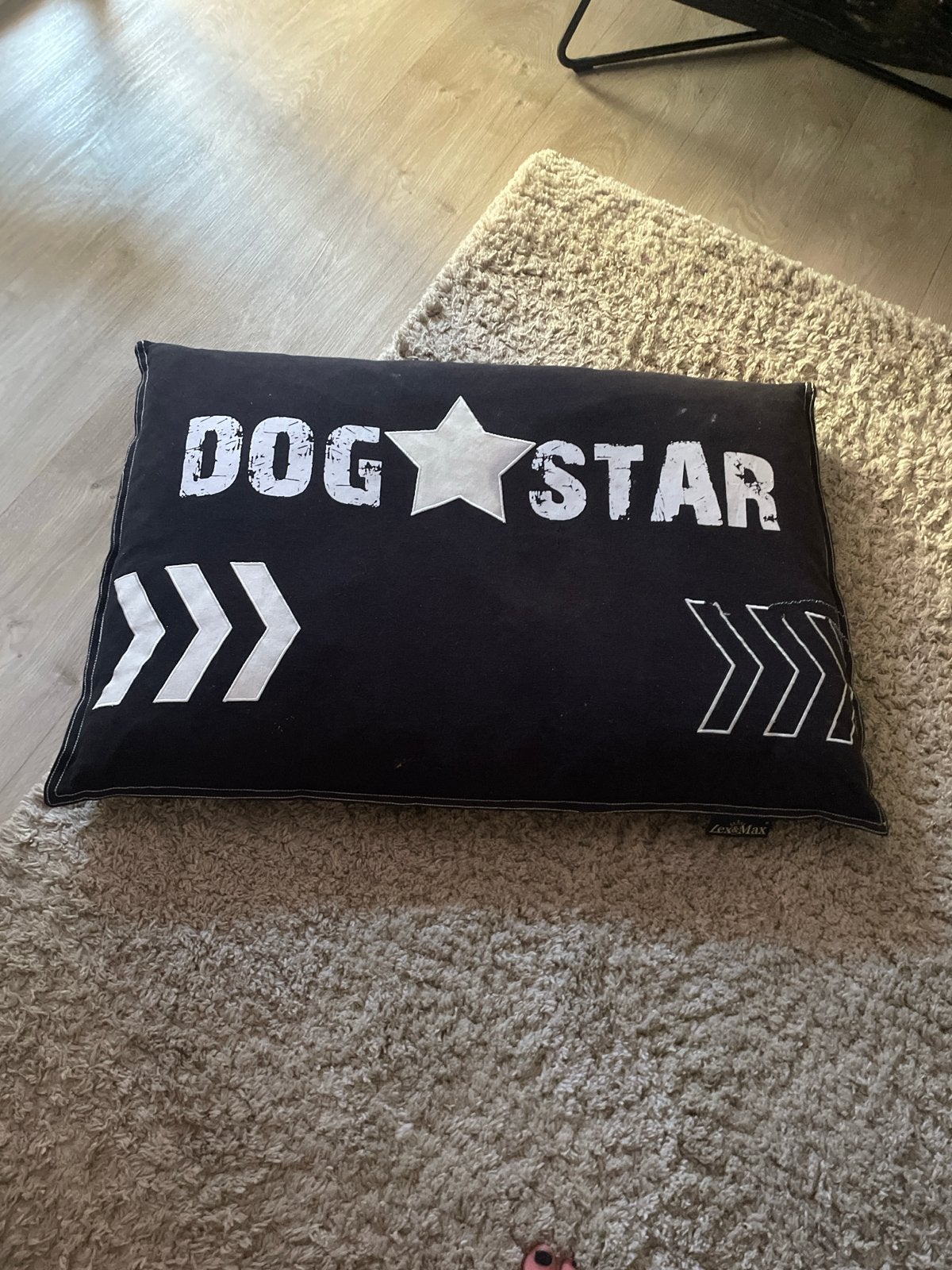 Honden kussen zo goed als nieuw, Ophalen, Zo goed als nieuw, Riet