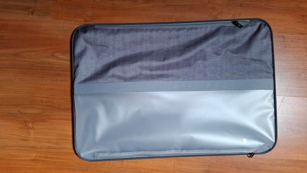 Samsonite zwarte rolkoffer met TSA-slot, Ophalen