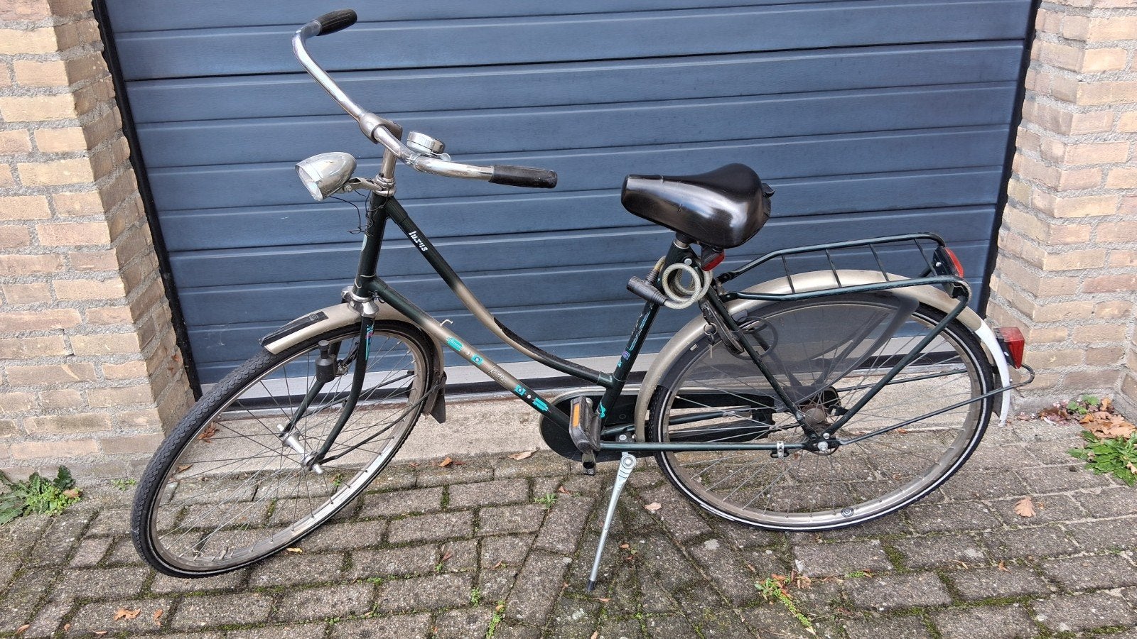 Damesfiets met lage instap en terugtraprem, Fietsen en Brommers, Terugtraprem, 50 tot 53 cm, Ophalen, Overige merken