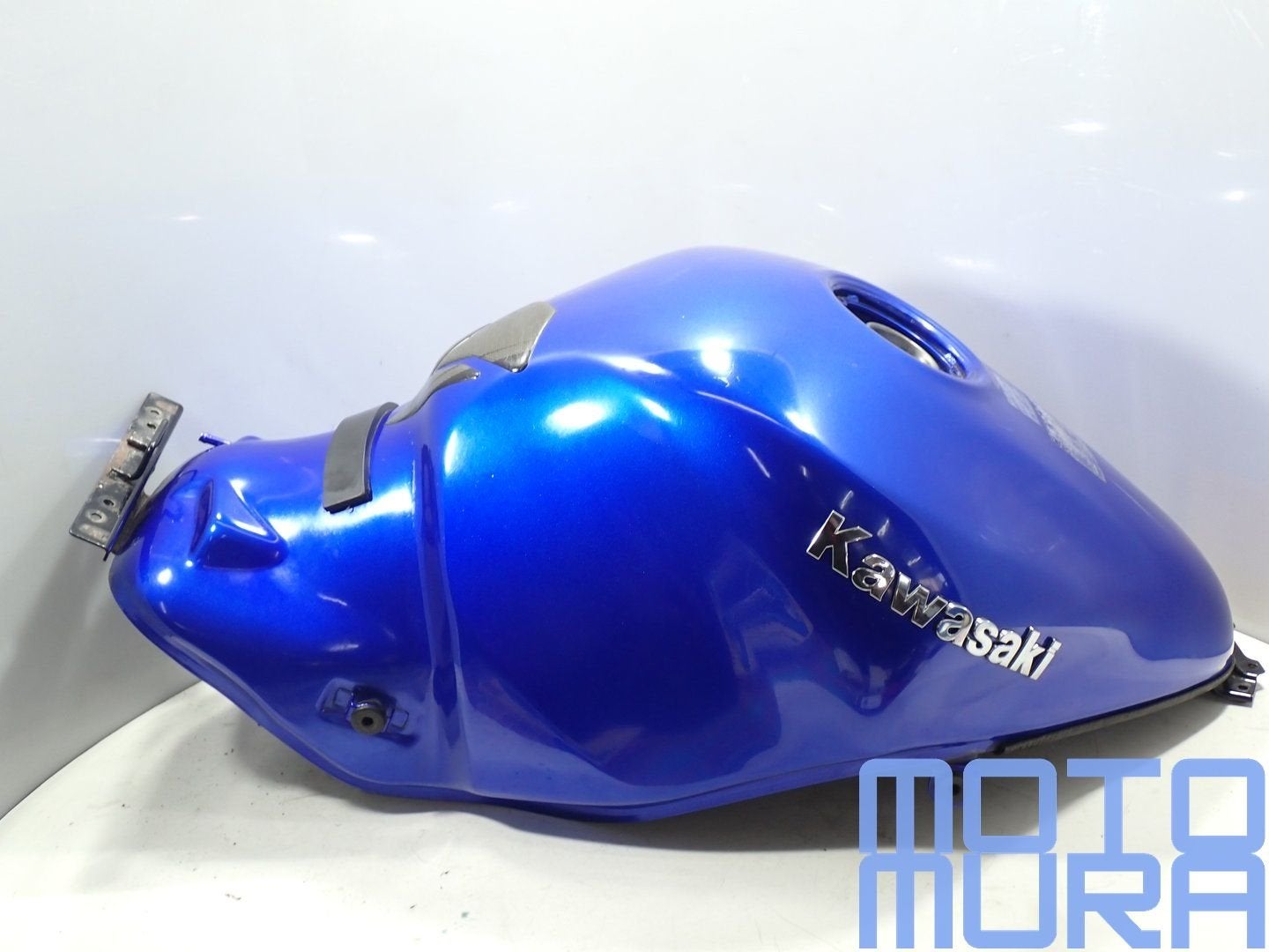 Kawasaki ZZR 1200 2002 - 2005 tank ZZR1200 brandstoftank ben, Gebruikt, -, -, Ophalen of Verzenden