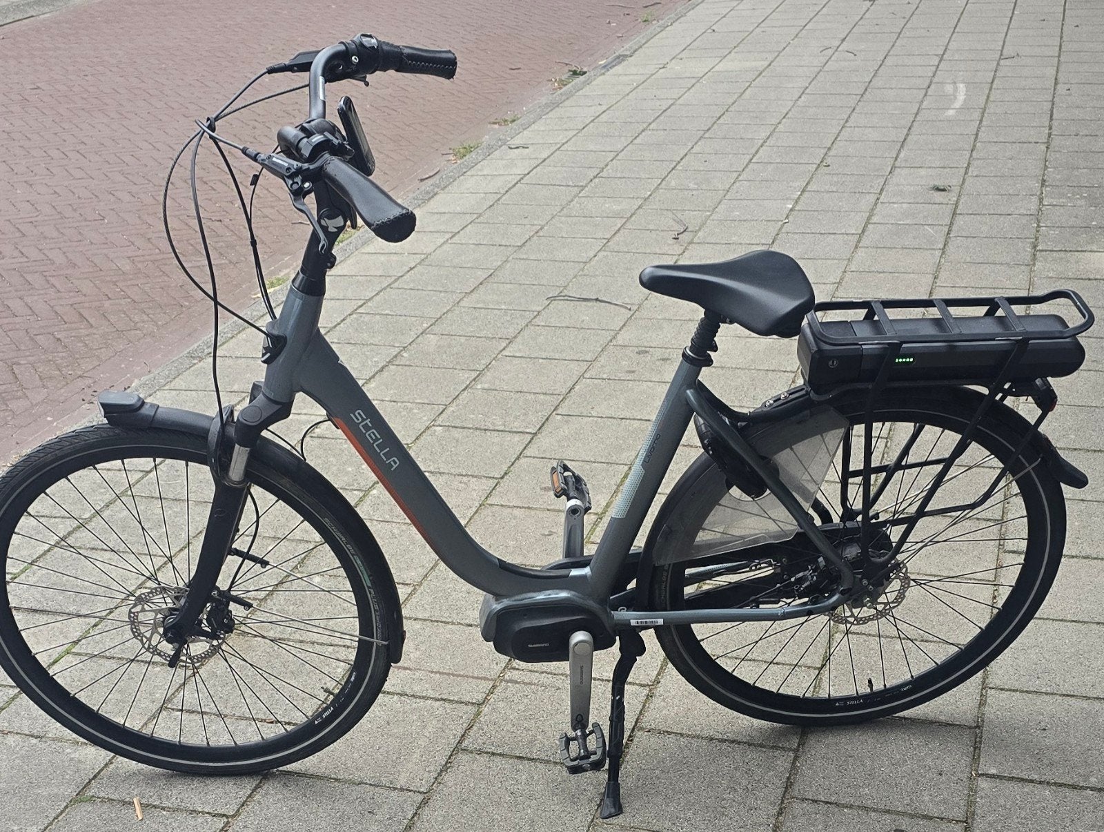 Stella Livorno elektrische fiets, Fietsen en Brommers, Ophalen of Verzenden