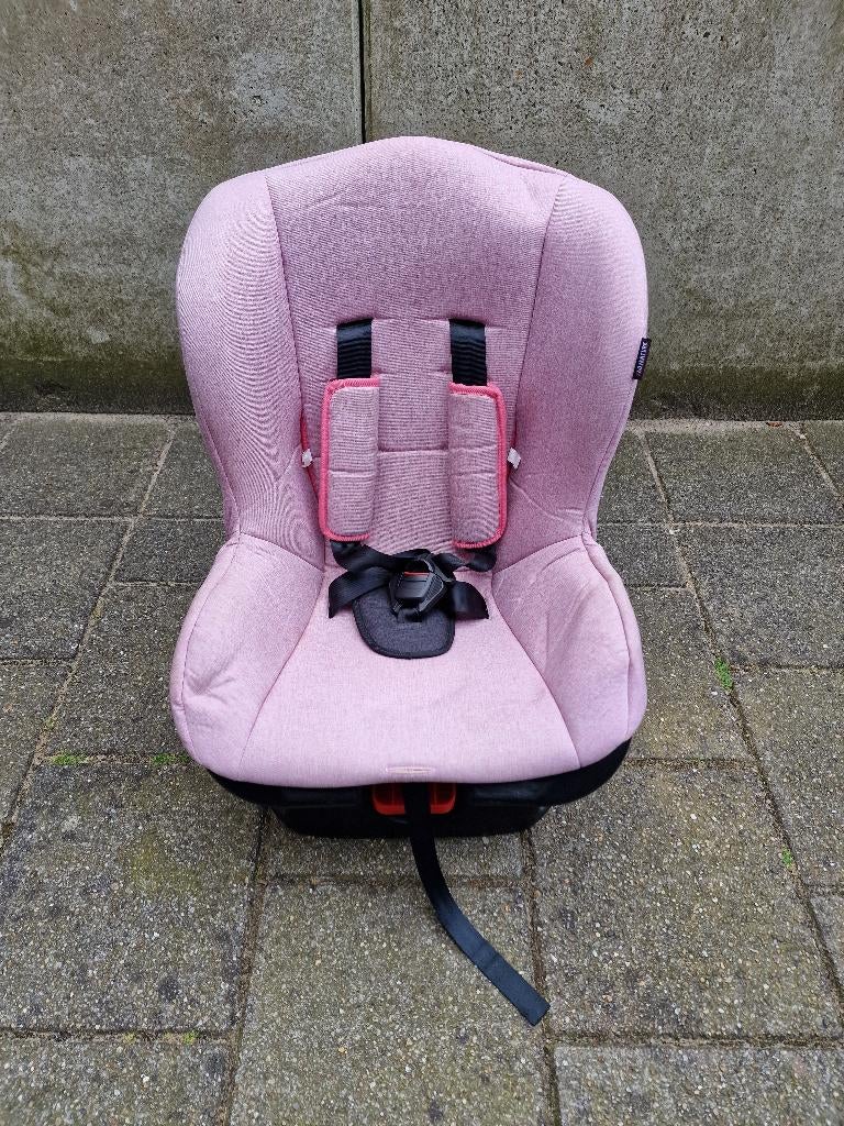 Autostoel X-Adventure roze, Kinderen en Baby's, Autostoeltjes, 9 t/m 18 kg, Slaapstand, Ophalen, Overige merken