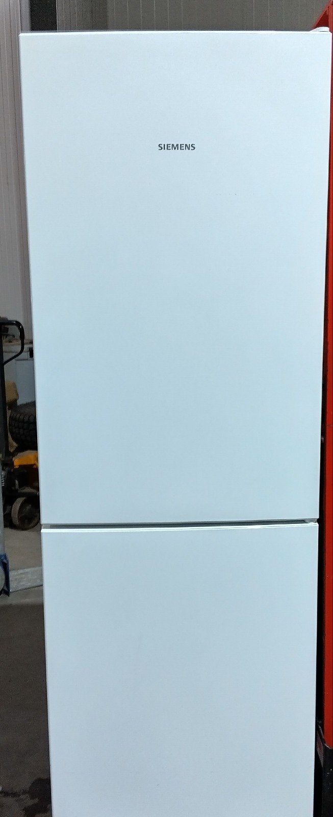 Siemens koel/vriescombinatie LowFrost, Gebruikt, Minder dan 60 cm, 160 cm of meer, Energieklasse A of zuiniger