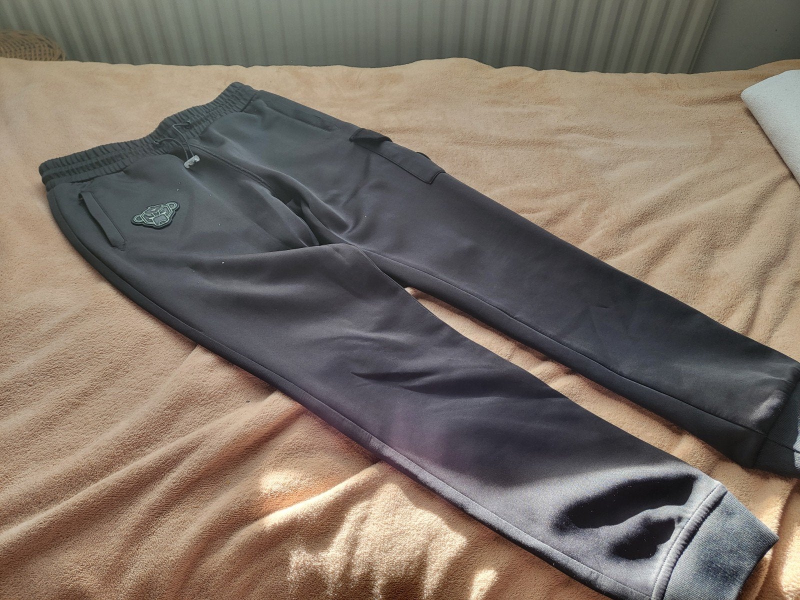 Black Bananas JR. broek, maat 152, Broek, Verzenden, Zo goed als nieuw, Jongen