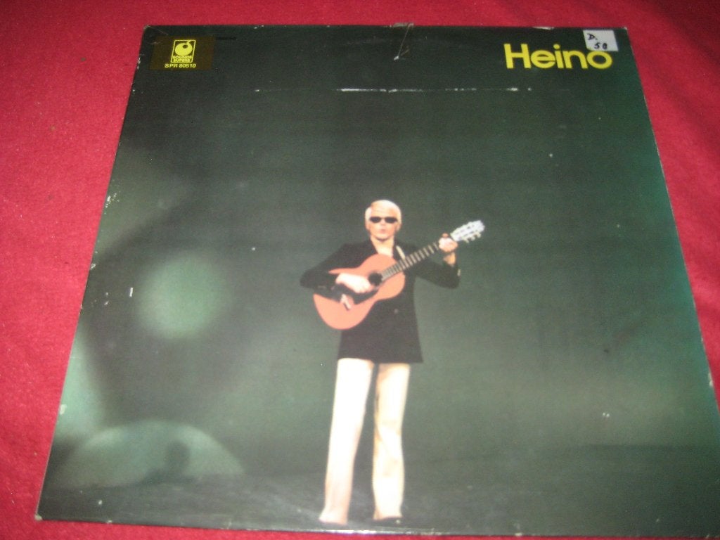 LP; Heino, Ophalen of Verzenden, Zo goed als nieuw, 12 inch