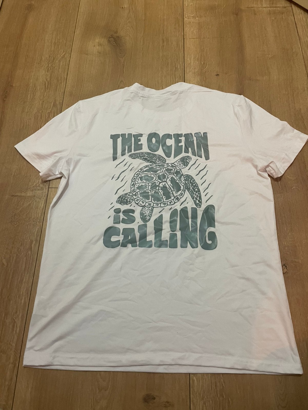 Nieuw t-shirt dames, Kleding | Dames, Maat 38/40 (M), Wit, Ophalen of Verzenden, Zo goed als nieuw