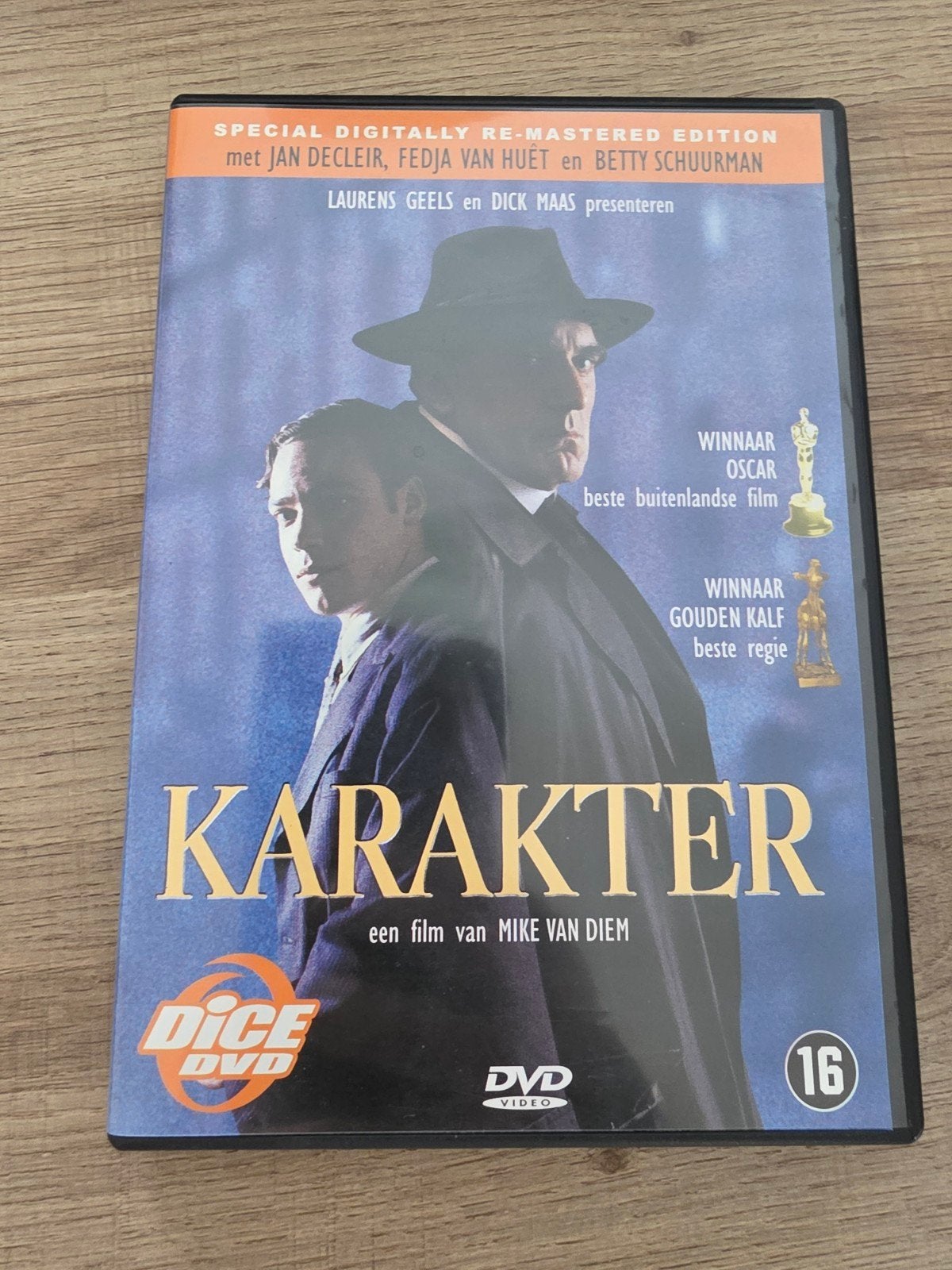 karakter, Alle leeftijden, Ophalen of Verzenden, Zo goed als nieuw