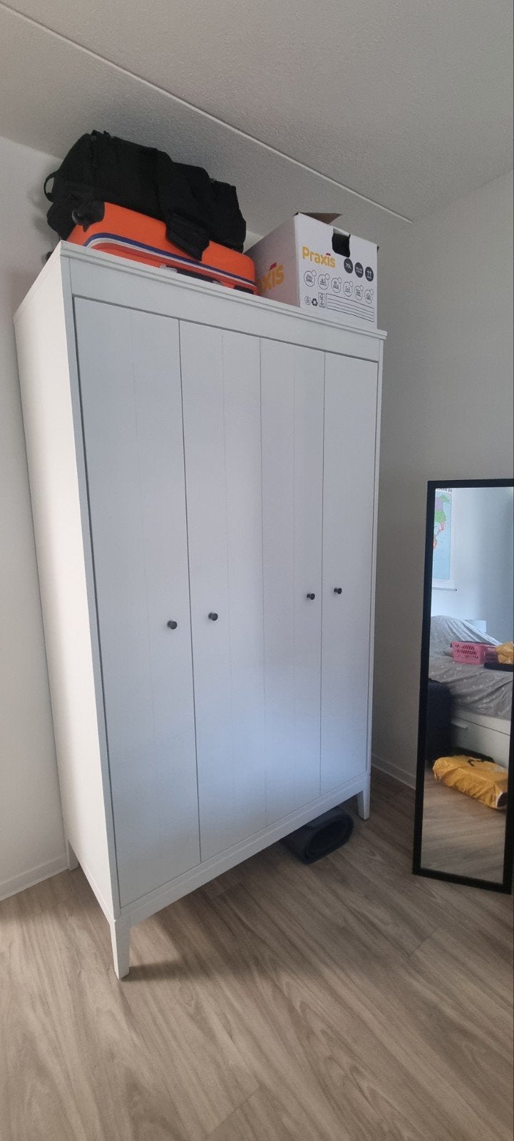 Zo goed als nieuwe IKEA IDANÄS kledingkast, Ophalen, 50 tot 100 cm, Zo goed als nieuw, 150 tot 200 cm