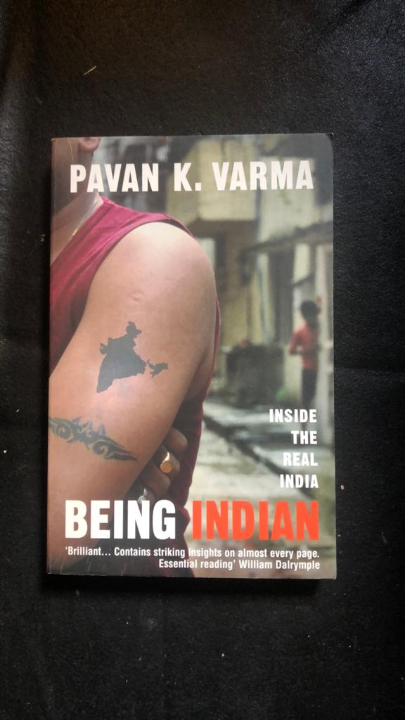 Pavan Varma - Being Indian, Ophalen of Verzenden, Zo goed als nieuw, Pavan Varma