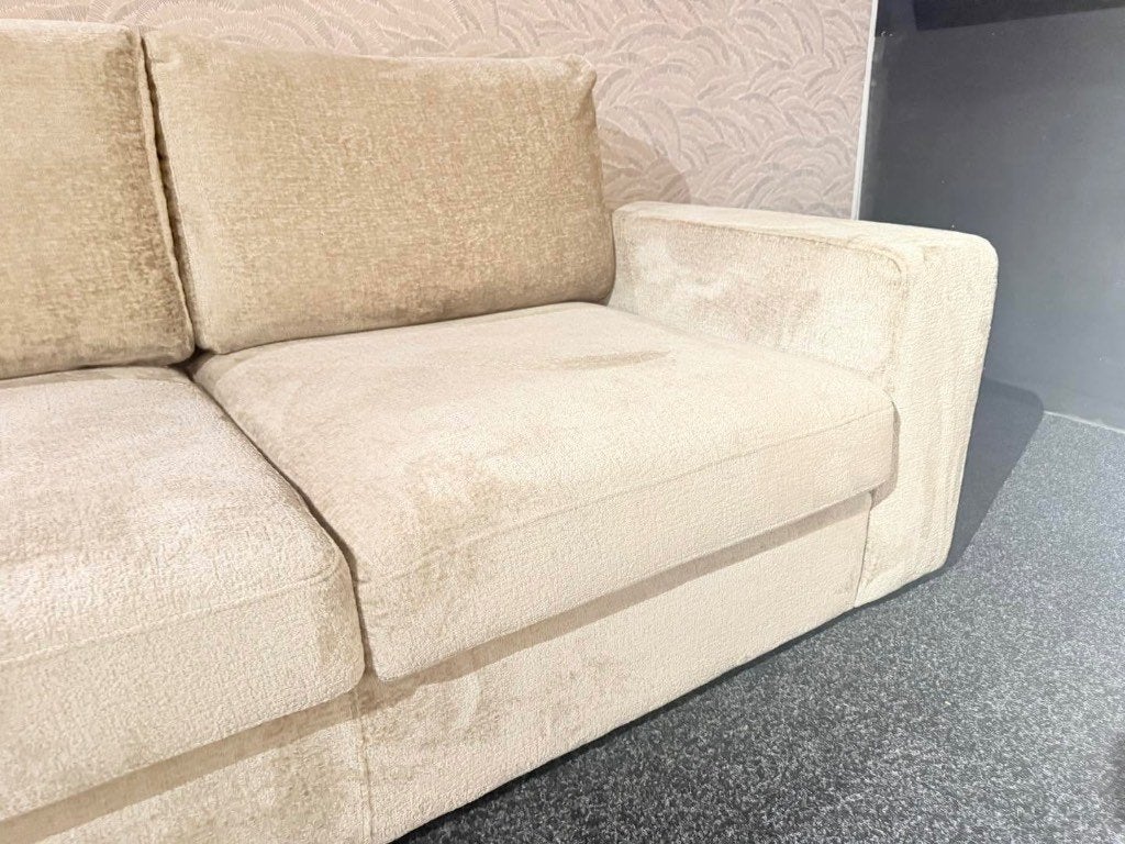 2,5 zits bank Lorenzo van UrbanSofa, Ophalen, 100 tot 125 cm, Markt 27-29 Wageningen, UrbanSofa