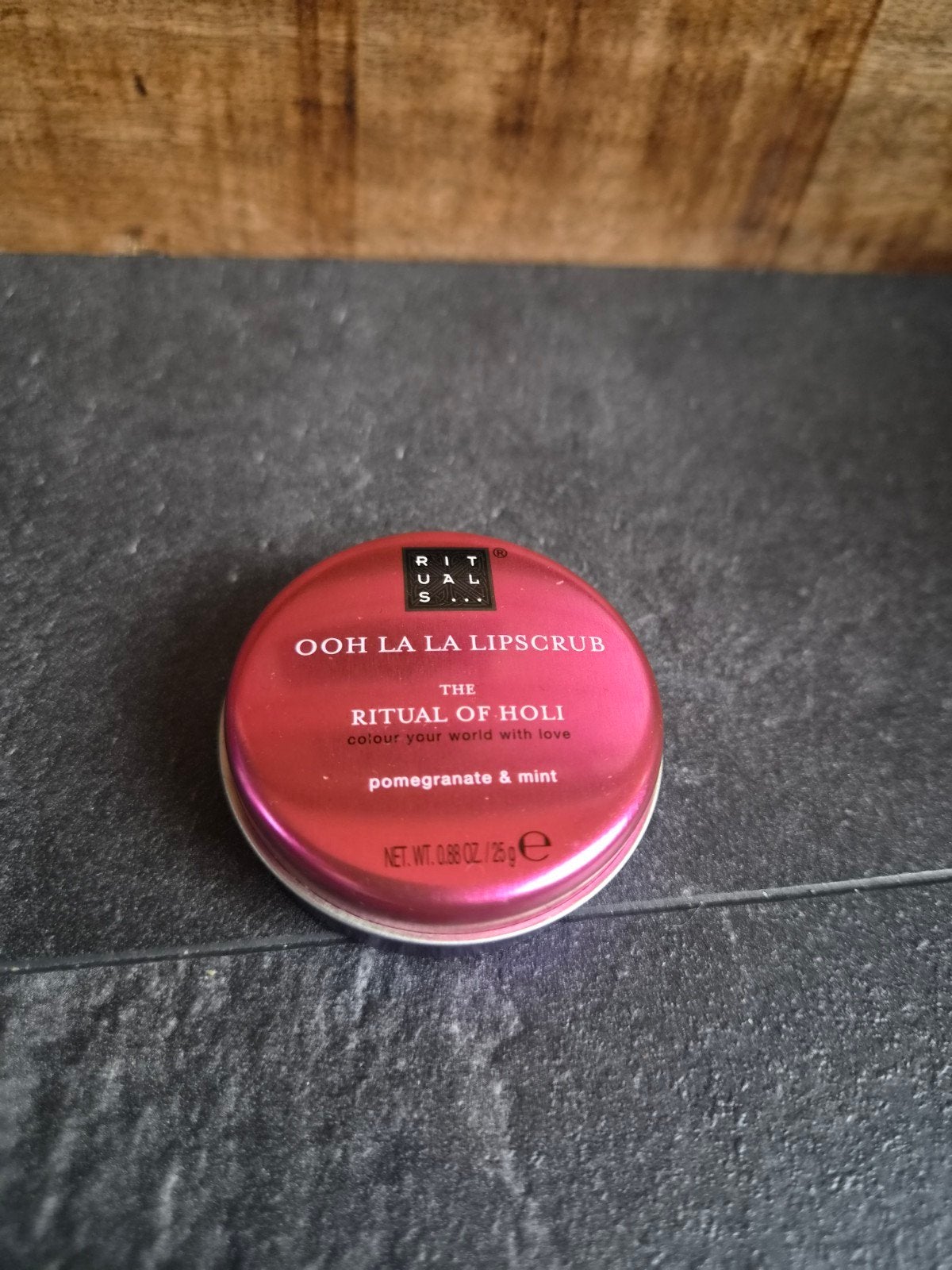 rituals holi lip scrub, Ophalen of Verzenden, Nieuw, Bad & Douche