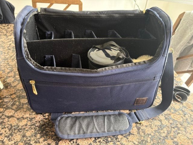 kentucky grooming tas, Dieren en Toebehoren, Ophalen, Gebruikt