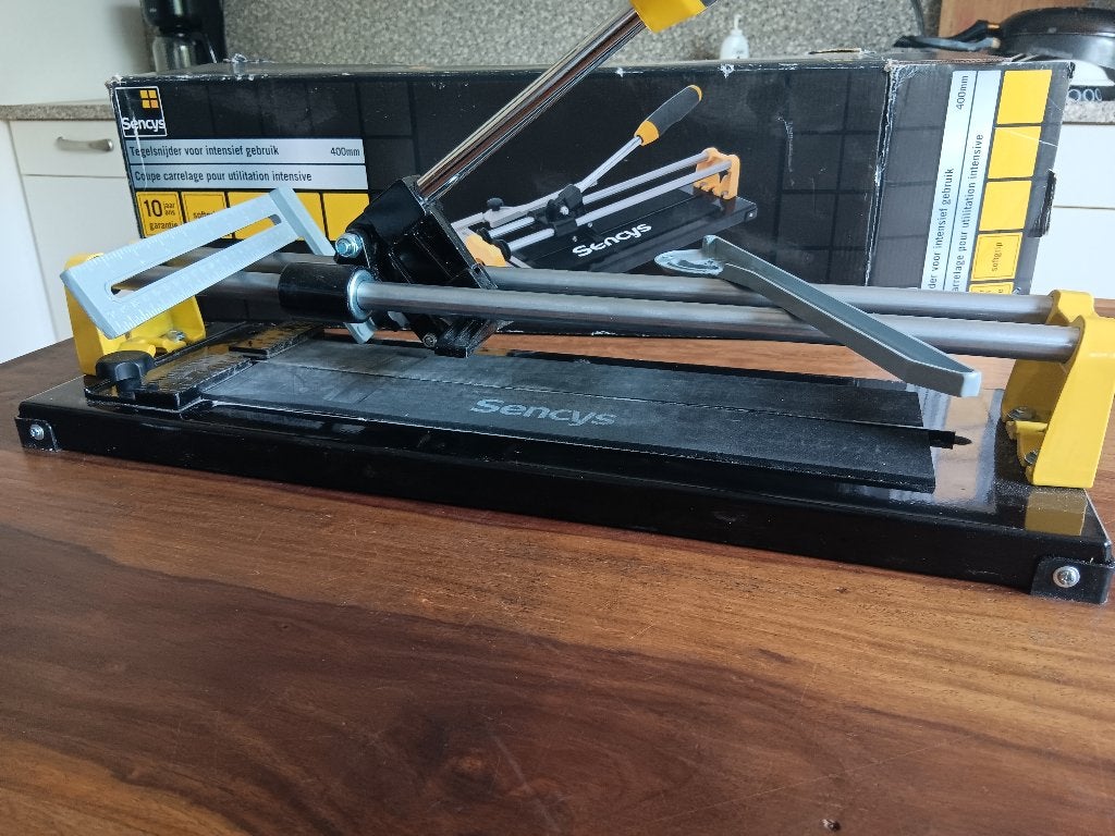 Tegelsnijder Sencys 400 mm, Ophalen of Verzenden, Nieuw, Overige typen, Overige merken