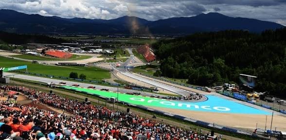 Formule 1 tickets Oostenrijk, Twee personen