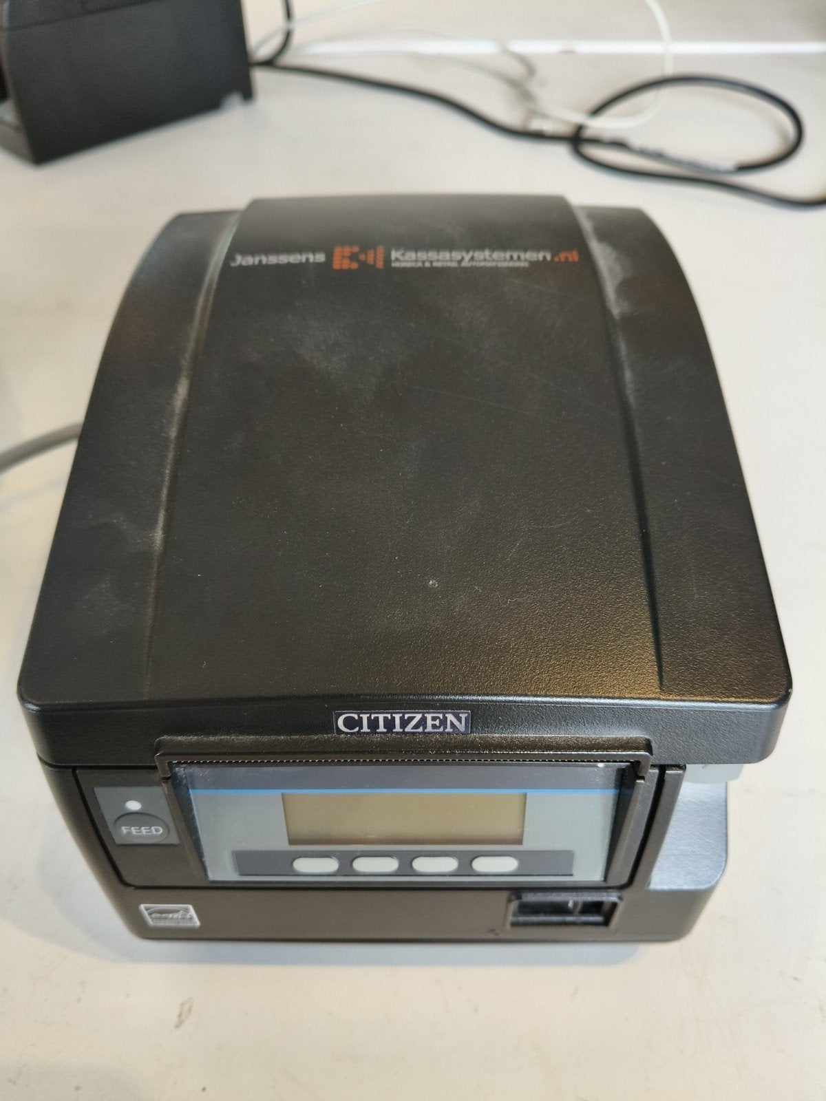 Citizen CT-S851 Kassabonprinter - Thermische bonprinter, Ophalen of Verzenden