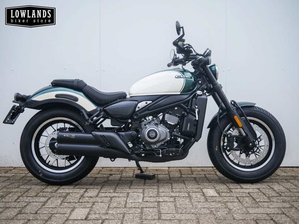 CFMOTO 450 CLC (bj 2026), 2 cilinders, Bedrijf, Onbekend, 449 cc