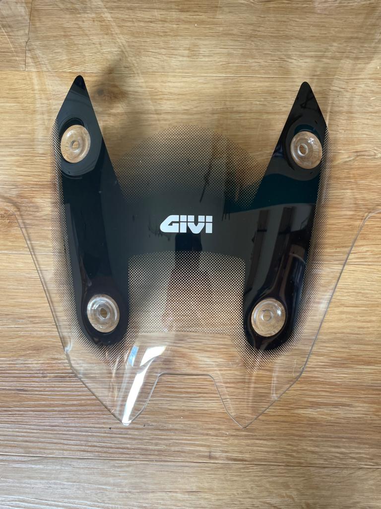 GIVI motor windscherm voor bijvoorbeeld BMWR1200RS, Ophalen of Verzenden, Zo goed als nieuw