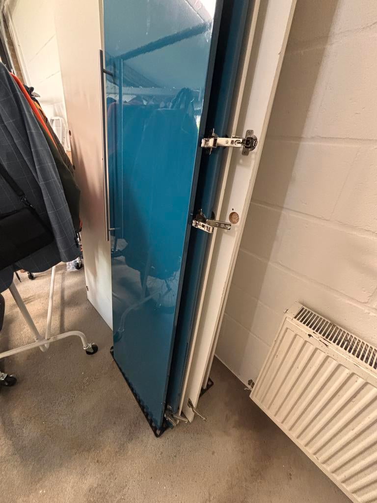 IKEA Pax deuren (2 stuks) - 236 cm hoog, Ophalen, Minder dan 50 cm, 200 cm of meer, Zo goed als nieuw