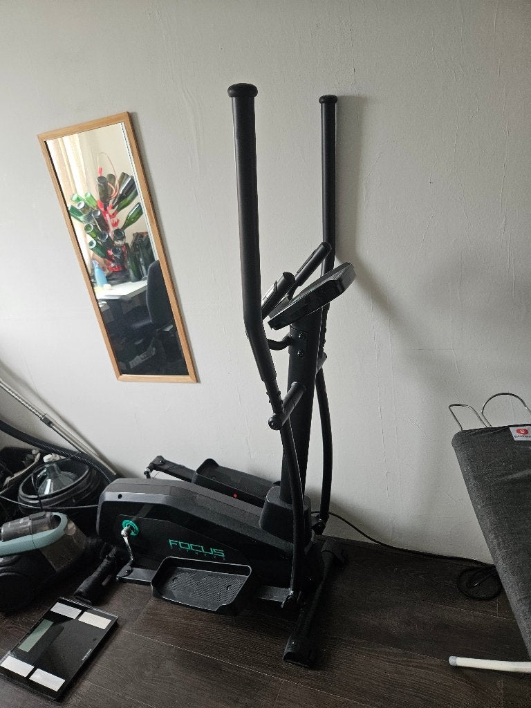 Gratis af te halen hometrainer, Ophalen, Gebruikt, Metaal, Hometrainer