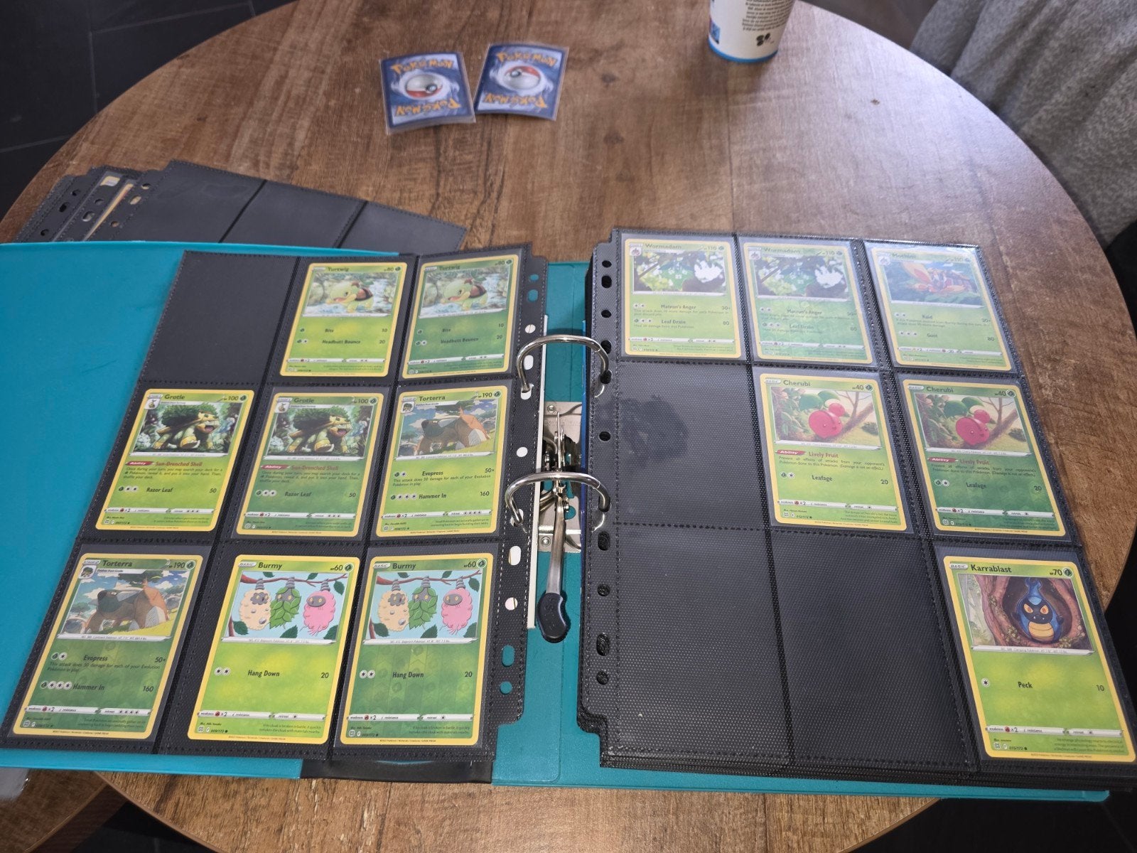 Pokémon Kaarten Verzameling  - V, VMAX, Full Art, Ophalen of Verzenden, Zo goed als nieuw, Meerdere kaarten