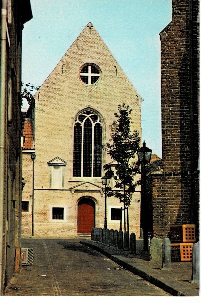 Montfoort, Commanderij, Ophalen of Verzenden, Ongelopen, Utrecht