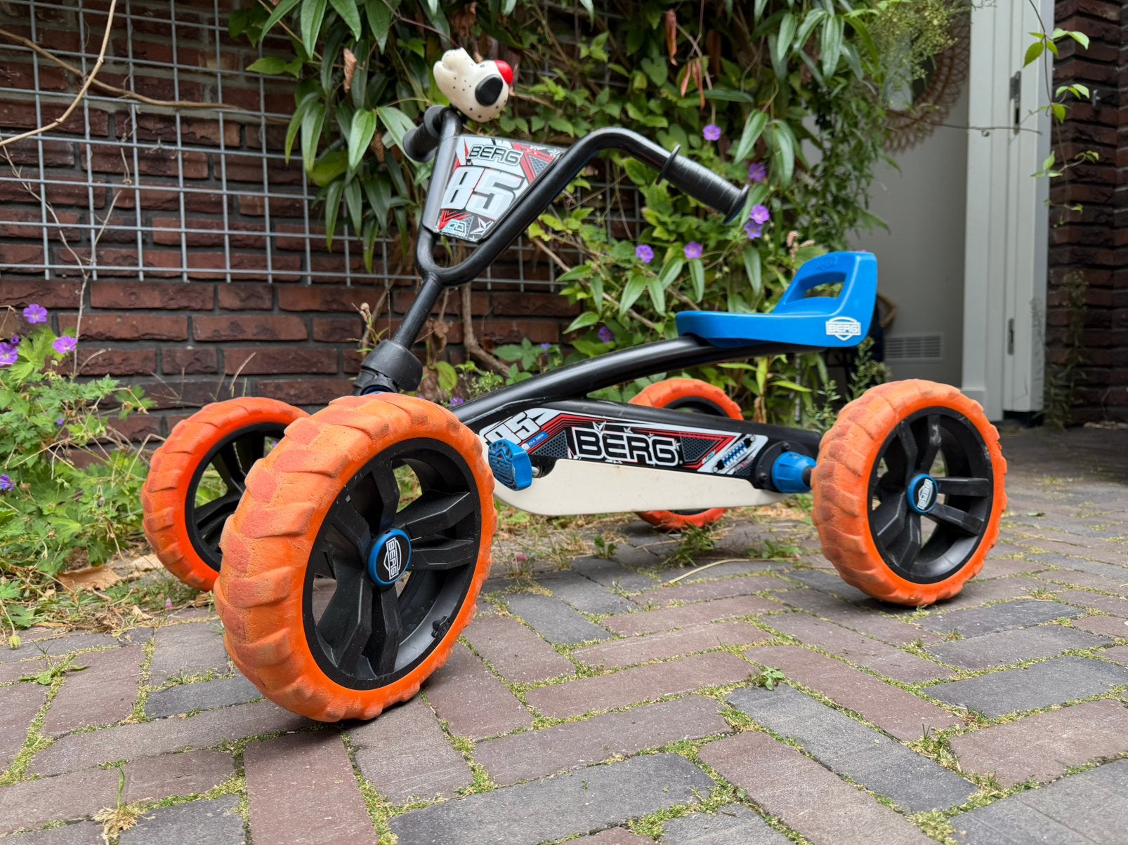 Berg Buzzy Nitro skelter, Kinderen en Baby's, Ophalen, Gebruikt, Berg