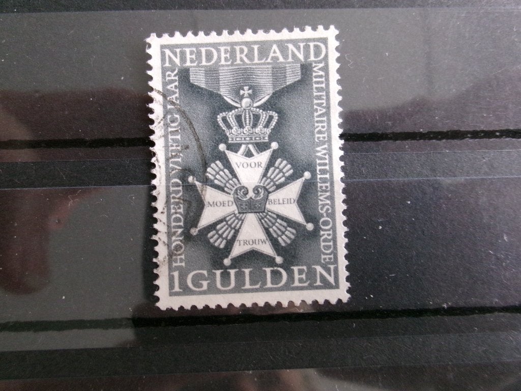 1965 - militaire willemsorde (976d), Verzenden, Gestempeld