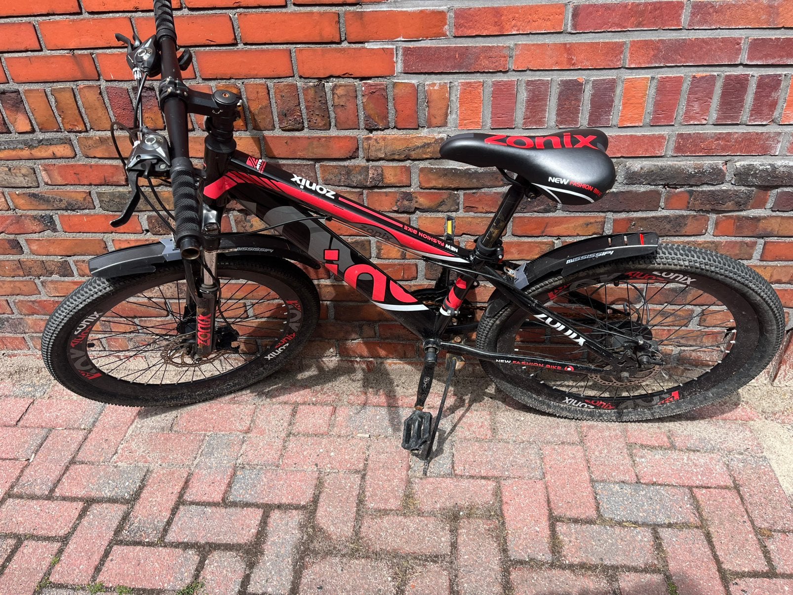 Fiets 24 inch, Ophalen, Gebruikt, 24 inch