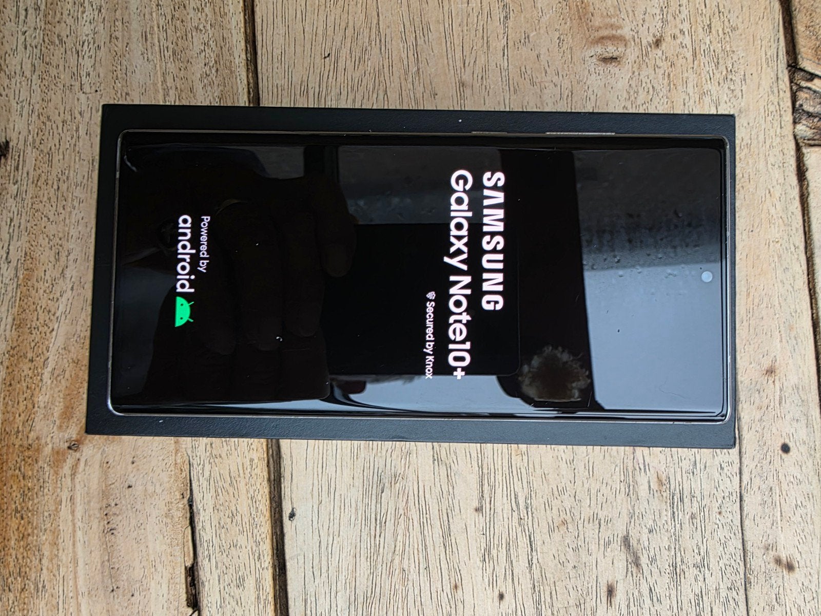 Samsung note 10 plus 256 GB, Telecommunicatie, Mobiele telefoons | Samsung, 256 GB, Ophalen of Verzenden, Zwart, Galaxy Note 10