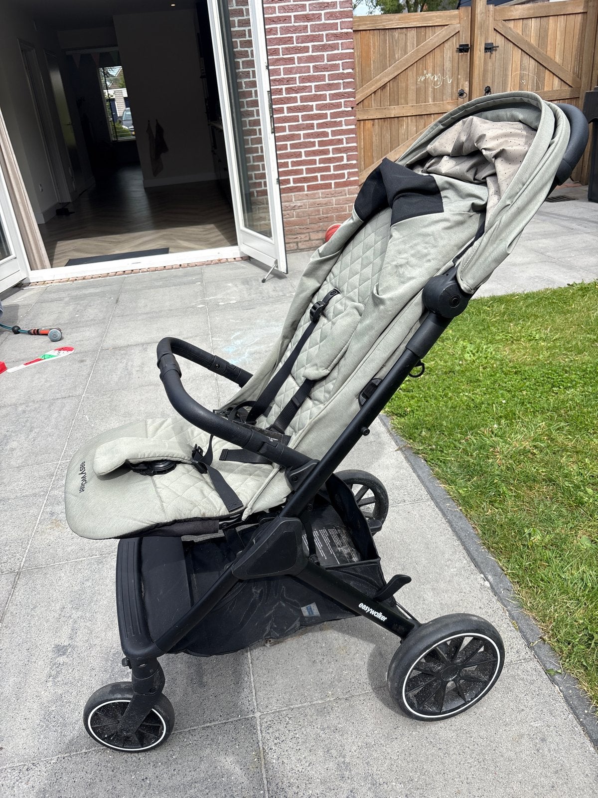 Easywalker Buggy, Ophalen, Zo goed als nieuw, Kinderwagen, Overige merken