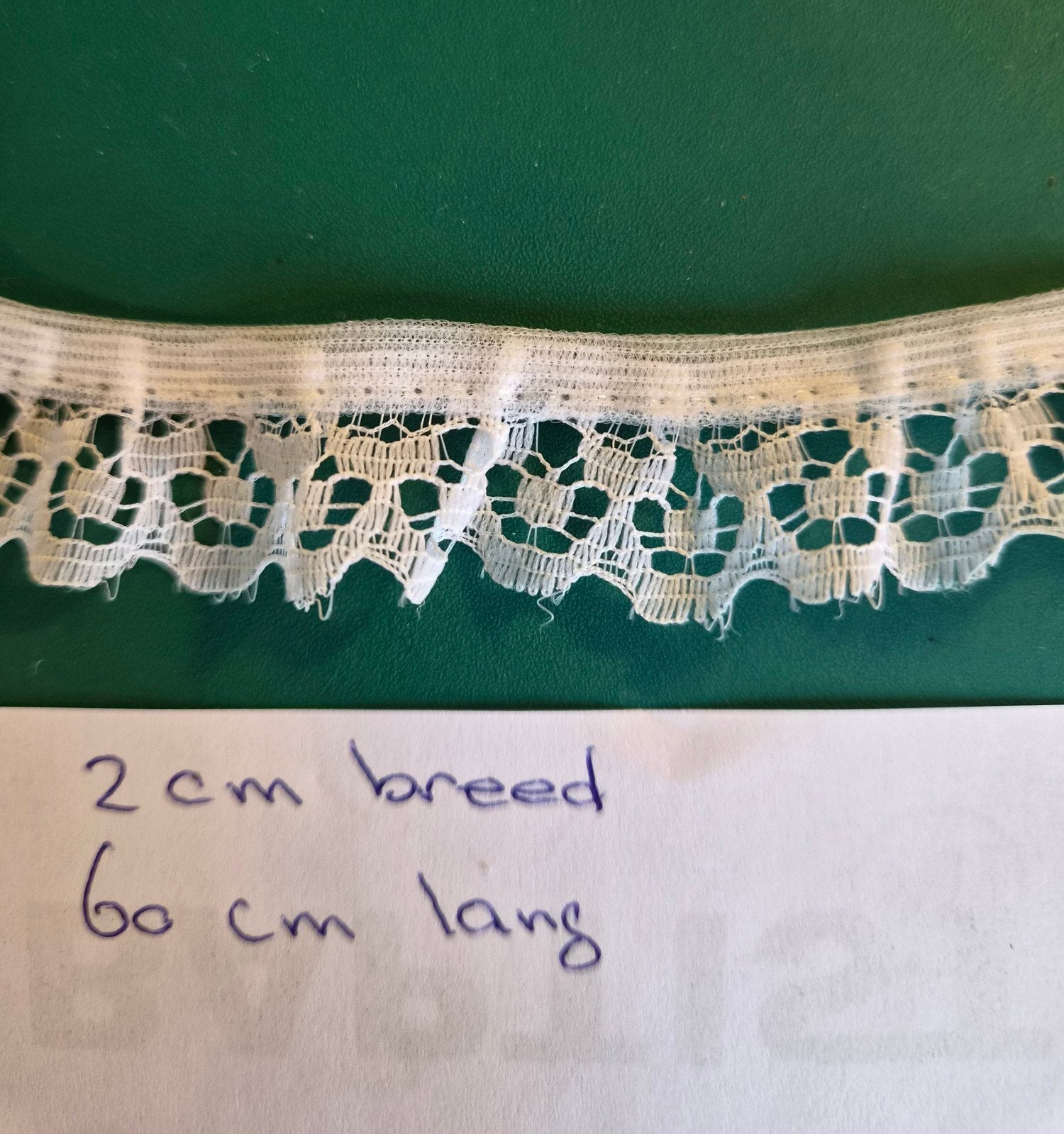 verschillende kantjes, Ophalen of Verzenden