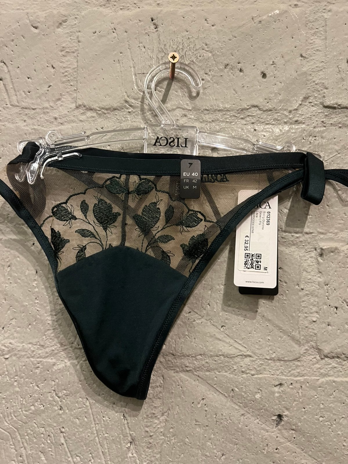 Lisca string maat 40 NIEUW!! Nu €15,-, Ophalen of Verzenden, String