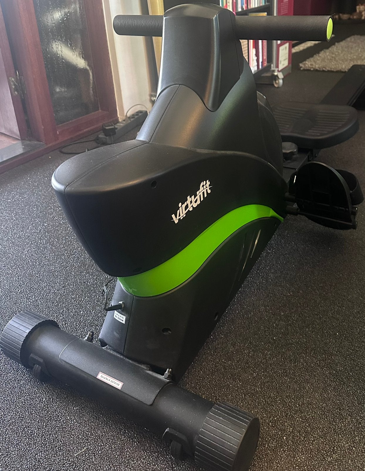 Deze VirtuFit ergometer nog zo goed als nieuw, Ophalen, Zo goed als nieuw