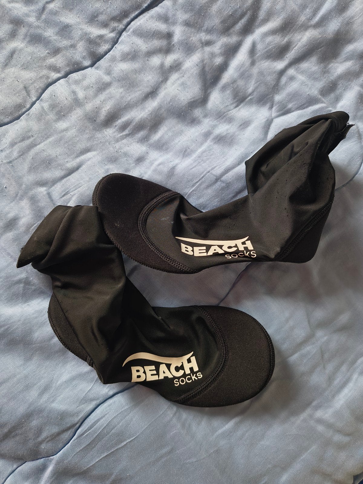 Beach Socks - Zwarte Neopreen Watersokken, Ophalen of Verzenden, Gebruikt