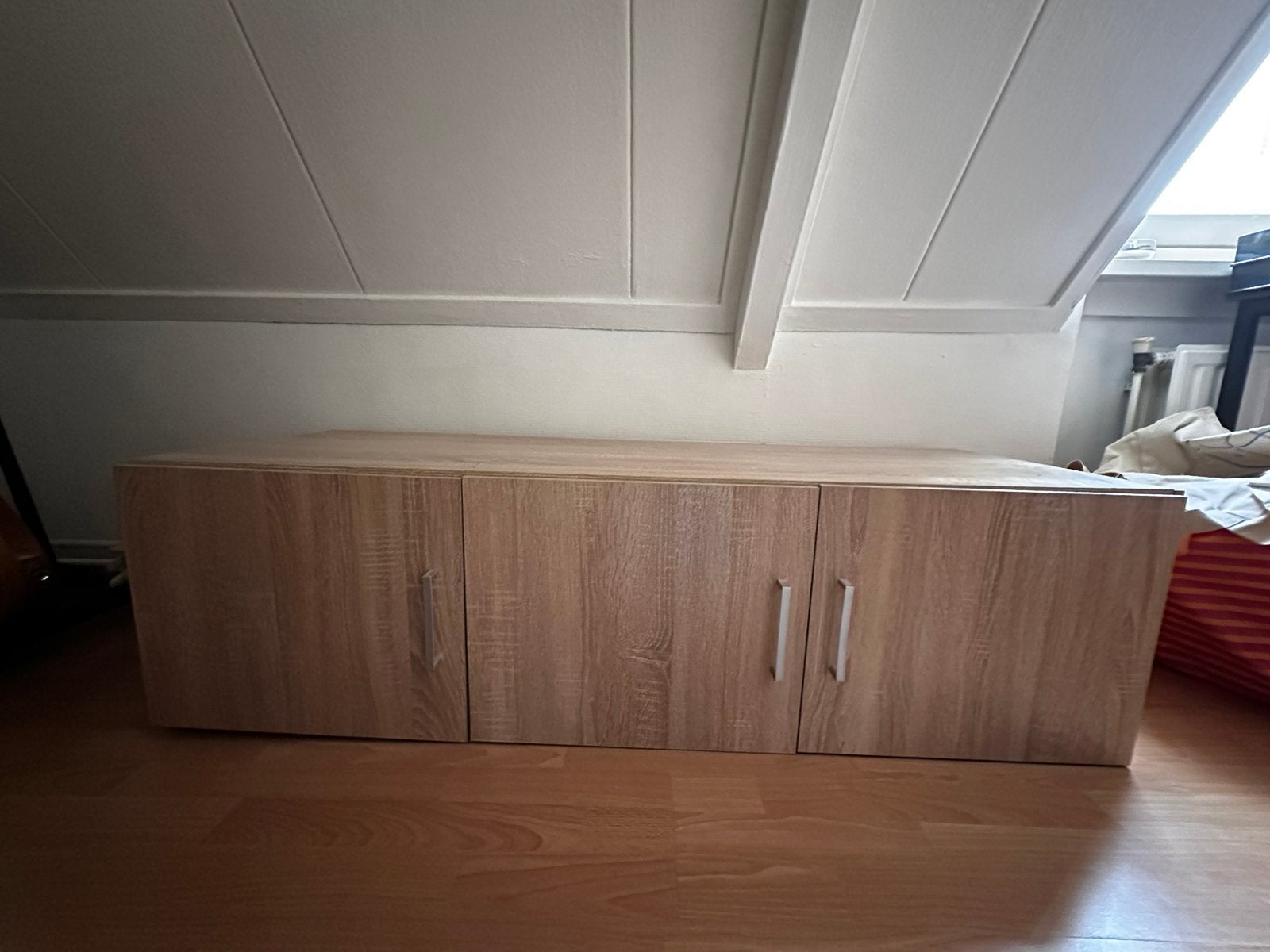 Bovenbouw Jysk Hagendrup, Ophalen, Gebruikt, 25 tot 50 mm, Eiken