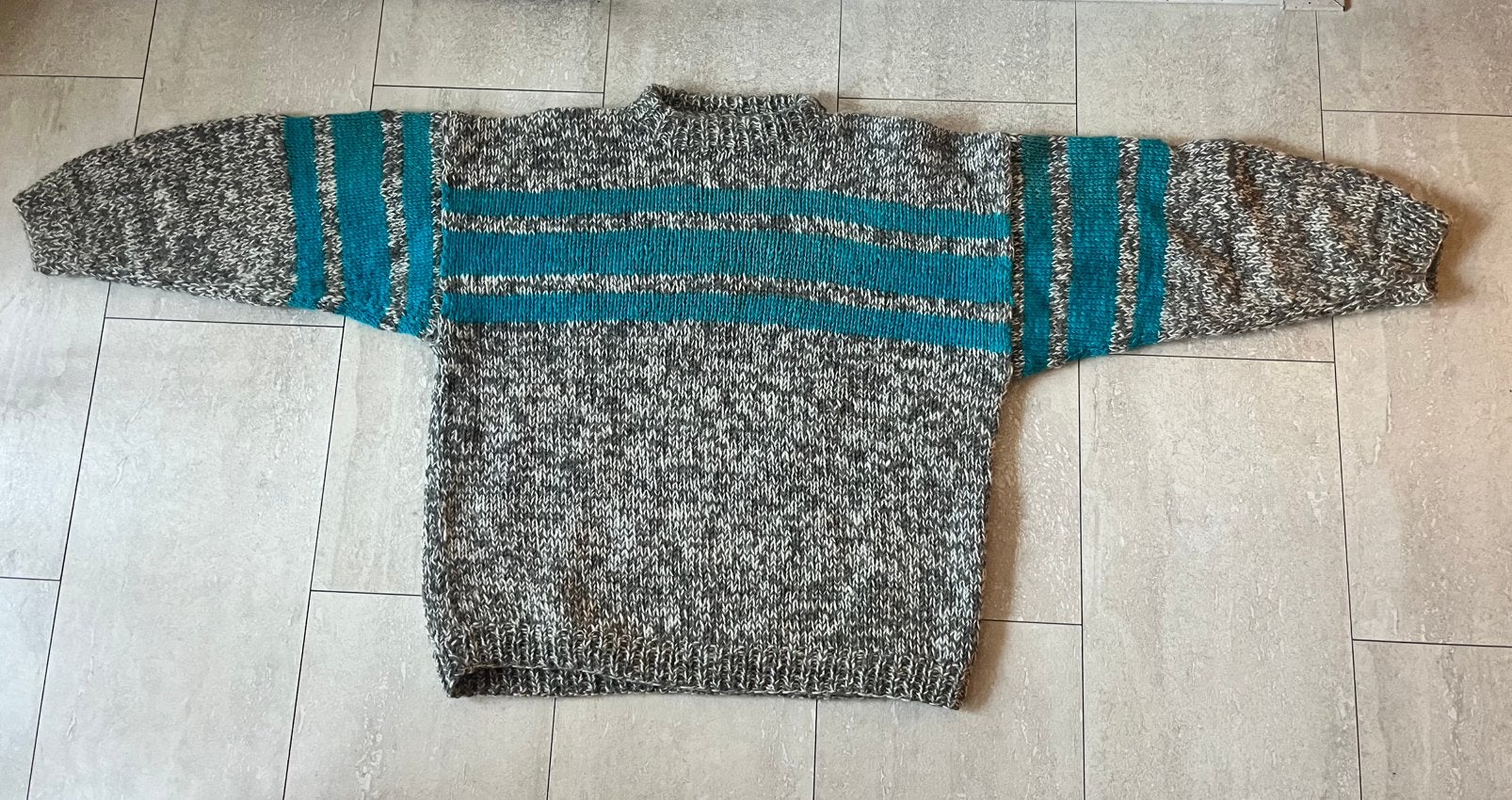 Wolken trui XL, Ophalen of Verzenden, Zo goed als nieuw, Maat 46/48 (XL) of groter