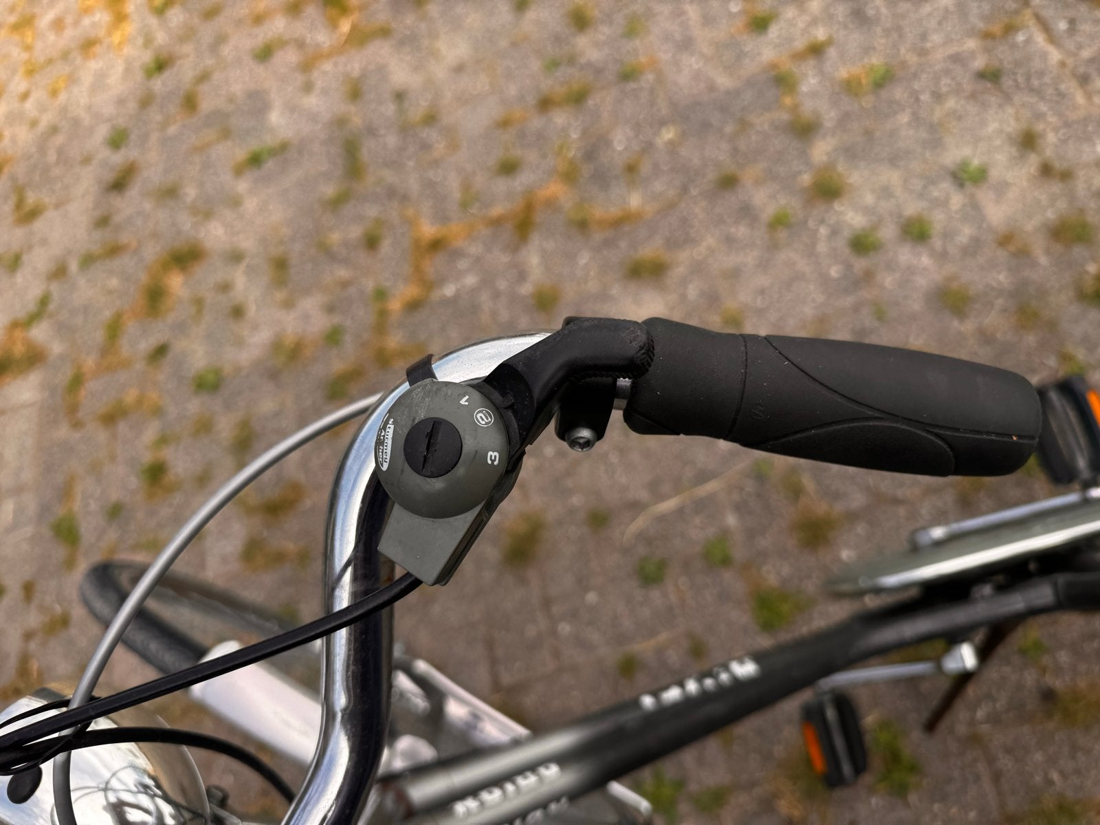 Orion damesfiets 3 versn. trommelremmen slot frame 57cm, Gebruikt, Versnellingen, 56 cm of meer, Trommelrem