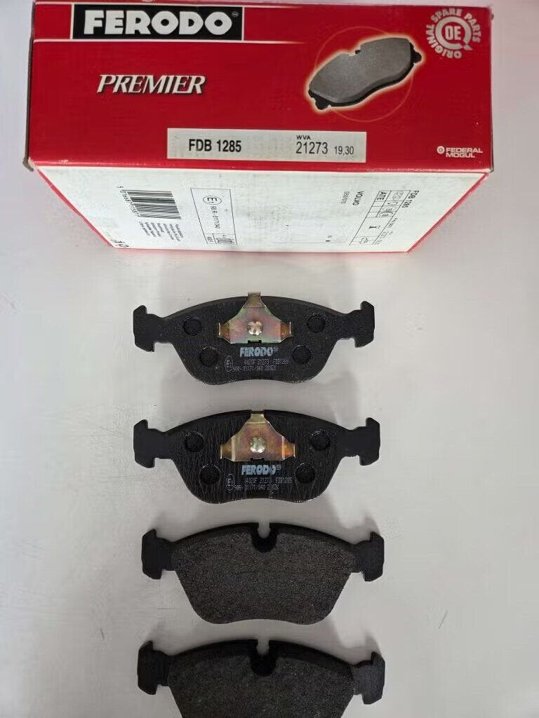 Set Remblokken Volvo 850 S70 V70 C70, -, -, Nieuw, Ferodo