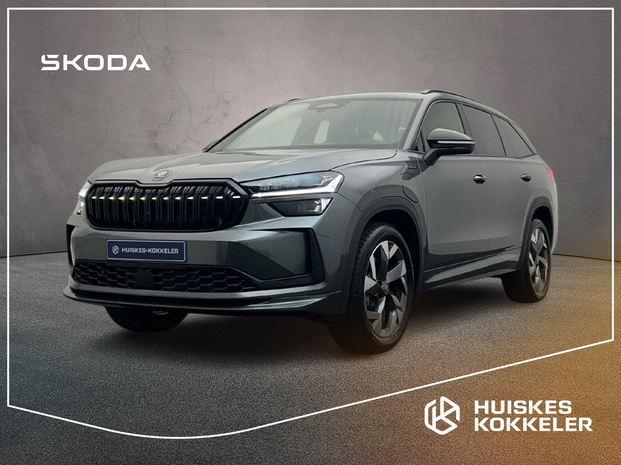 Skoda Kodiaq, Auto's, Euro 6, 4 cilinders, 250 km/l, 135 min