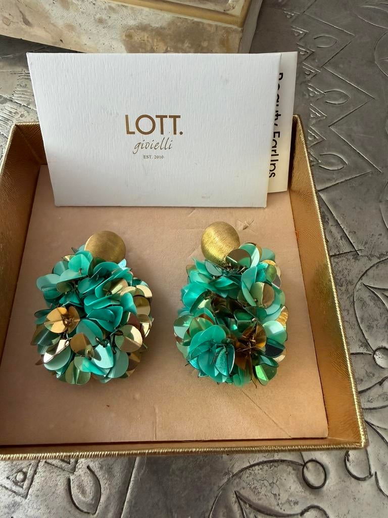 Lott gioielli oorbellen, Sieraden, Tassen en Uiterlijk, Ophalen of Verzenden, Zo goed als nieuw, Overige materialen