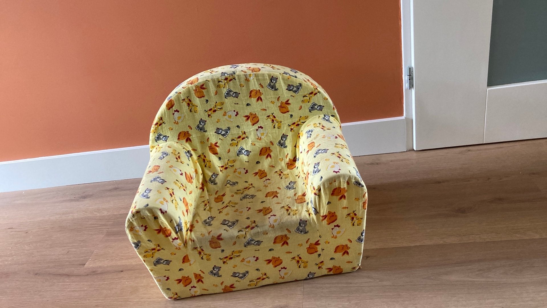 Kinderfauteuil, Kinderen en Baby's, Ophalen, Gebruikt, Overige typen
