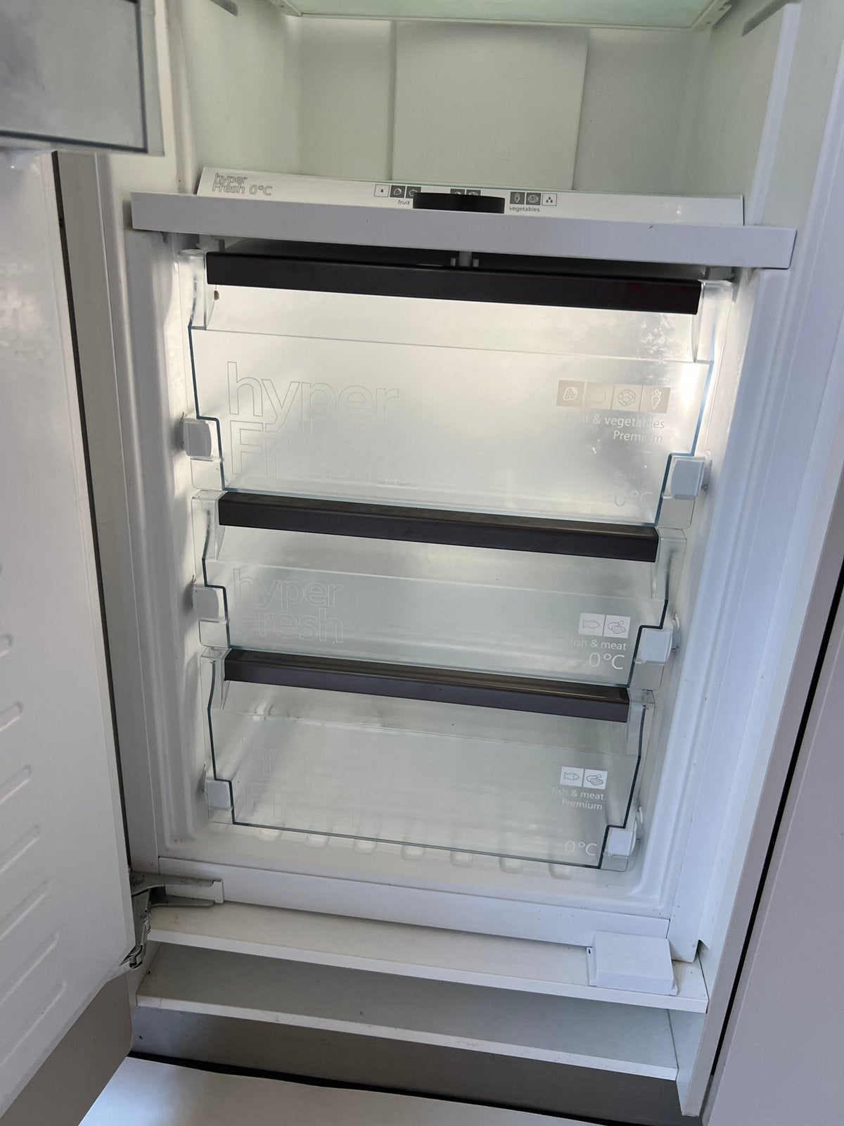 Foto 5 van Siemens iQ700 studioLine inbouwkoelkast 178 cm | 289L | 2023