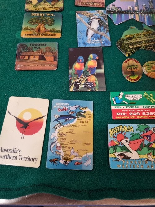 magneetsouvenirs 37 stuks, Ophalen of Verzenden, 'T Olde Gre-j, Info@toldegrej.nl, Endepoelstraat 20f Didam