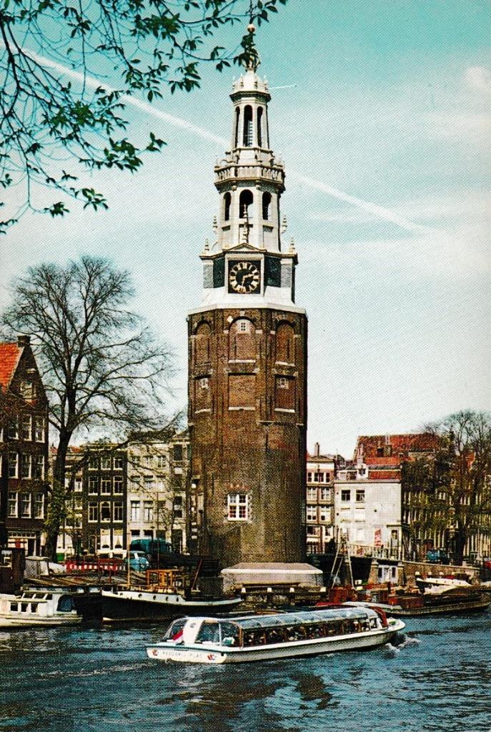 Amsterdam      35a, Ophalen of Verzenden, Voor 1920, Noord-Holland
