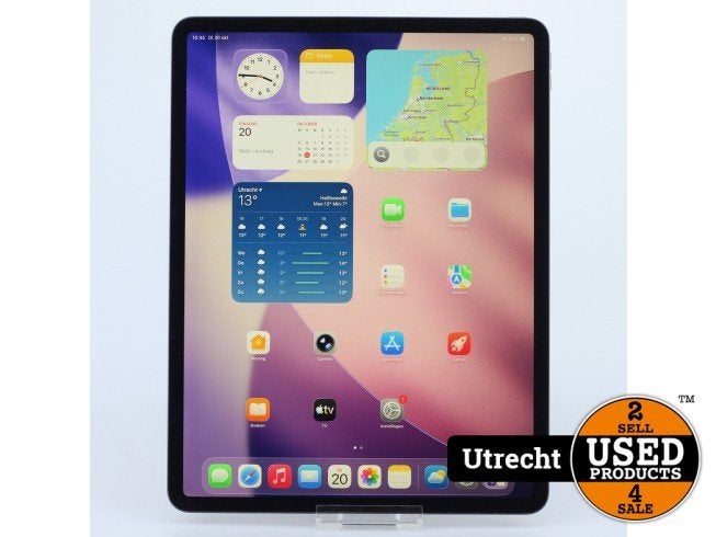 iPad Pro 12.9" 3e Gen 2018 256GB WiFi Space Gray
